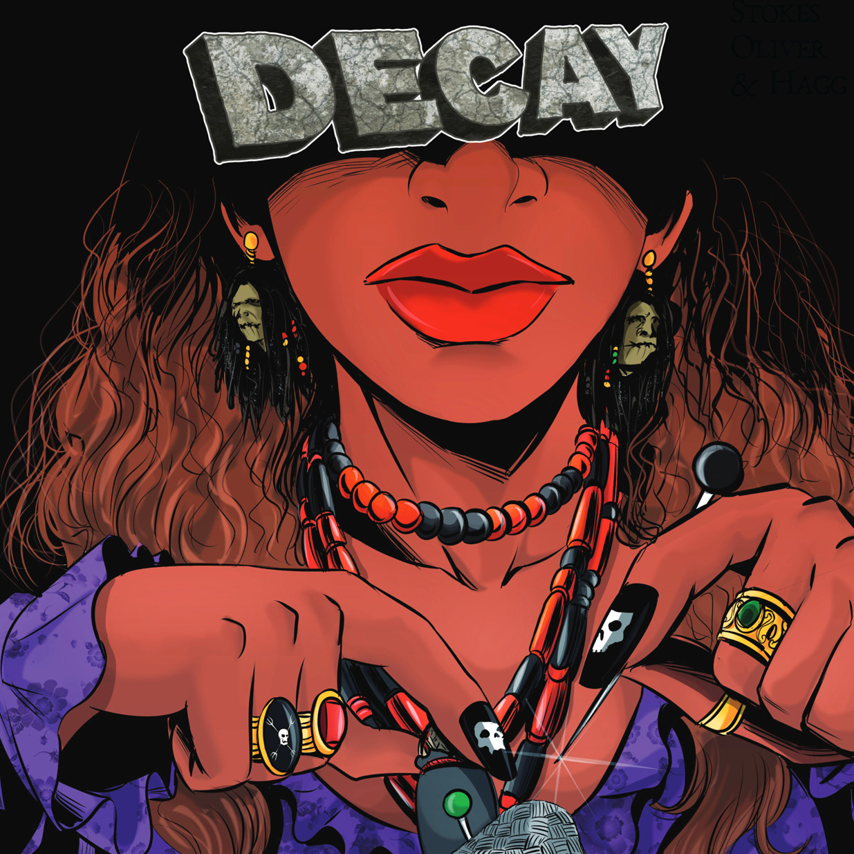 Decay Issue 1-2: Revenge Tour