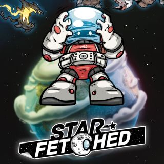 Star Fetched #1