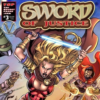 Sword of Justice V2 #3