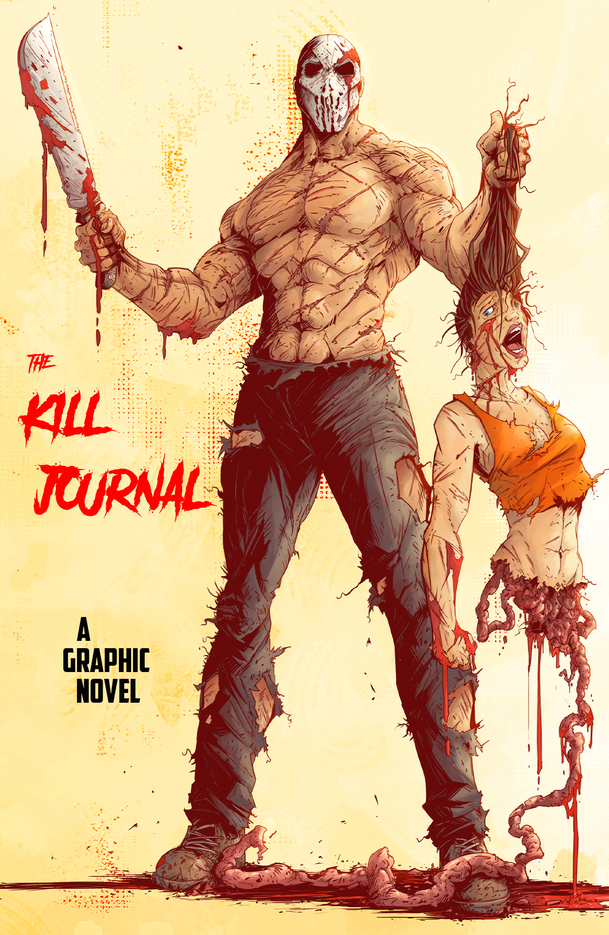 THE KILL JOURNAL