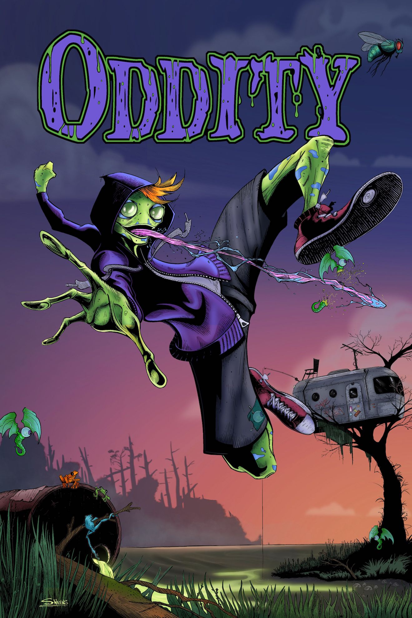 Gravity Oddity download the new for ios