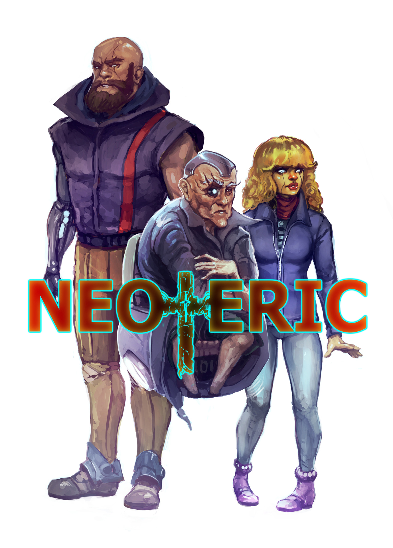 Neoteric | IndieCron | THE INDIE HUB