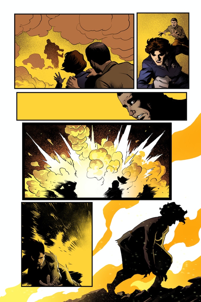 Tinseltown Losing The Light A Period Crime Drama IndieCron THE