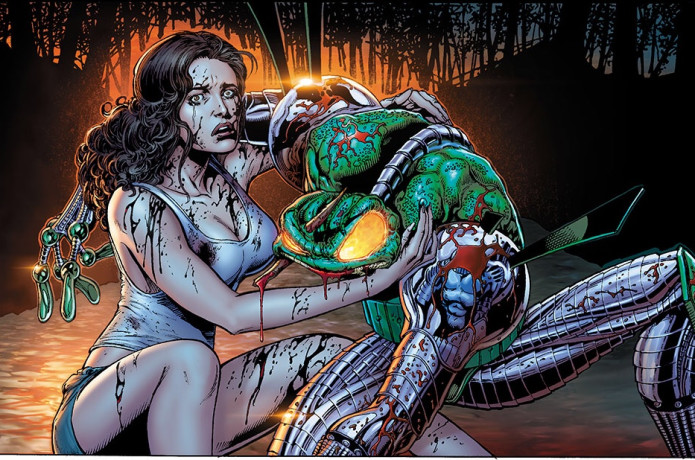 Ethan Van Sciver S Cyberfrog 2 Rekt Planet Indiecron The Indie Hub